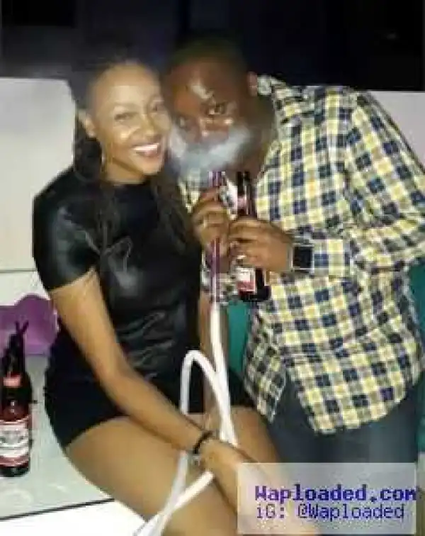 See What Happened To A Man After Hanging Out With A Random Babe In The Club (Photos)